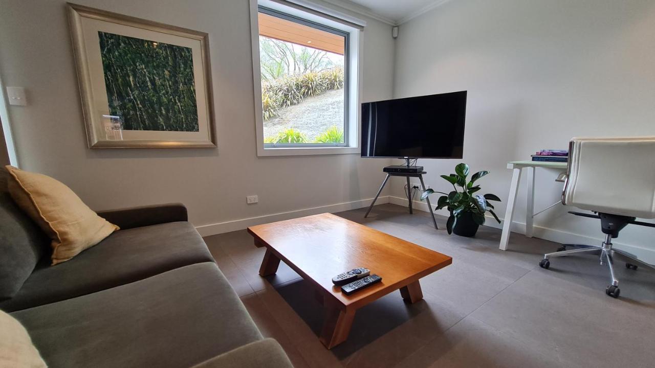 Tucker Beach Private Exclusive Retreat Queenstown Luaran gambar