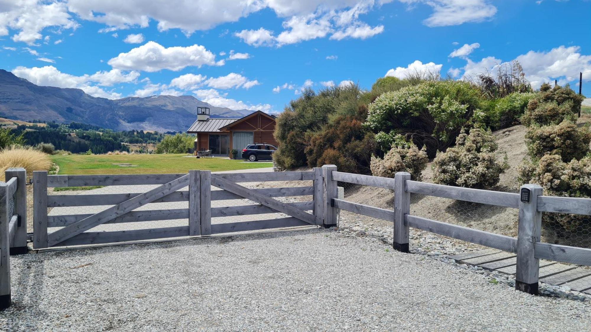 Tucker Beach Private Exclusive Retreat Queenstown Luaran gambar