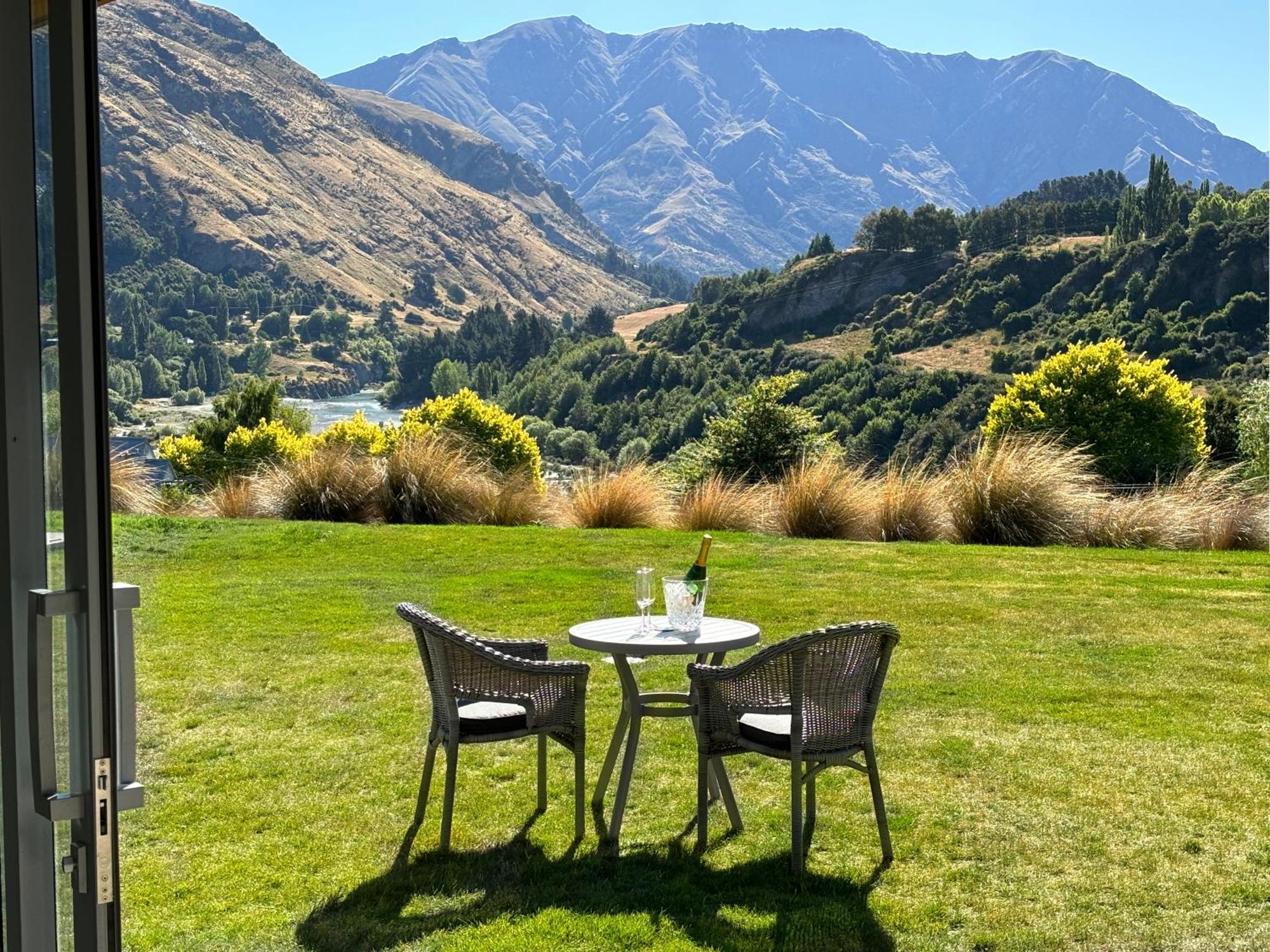 Tucker Beach Private Exclusive Retreat Queenstown Luaran gambar