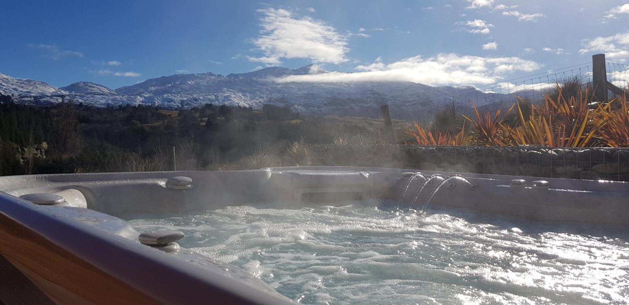 Tucker Beach Private Exclusive Retreat Queenstown Bilik gambar
