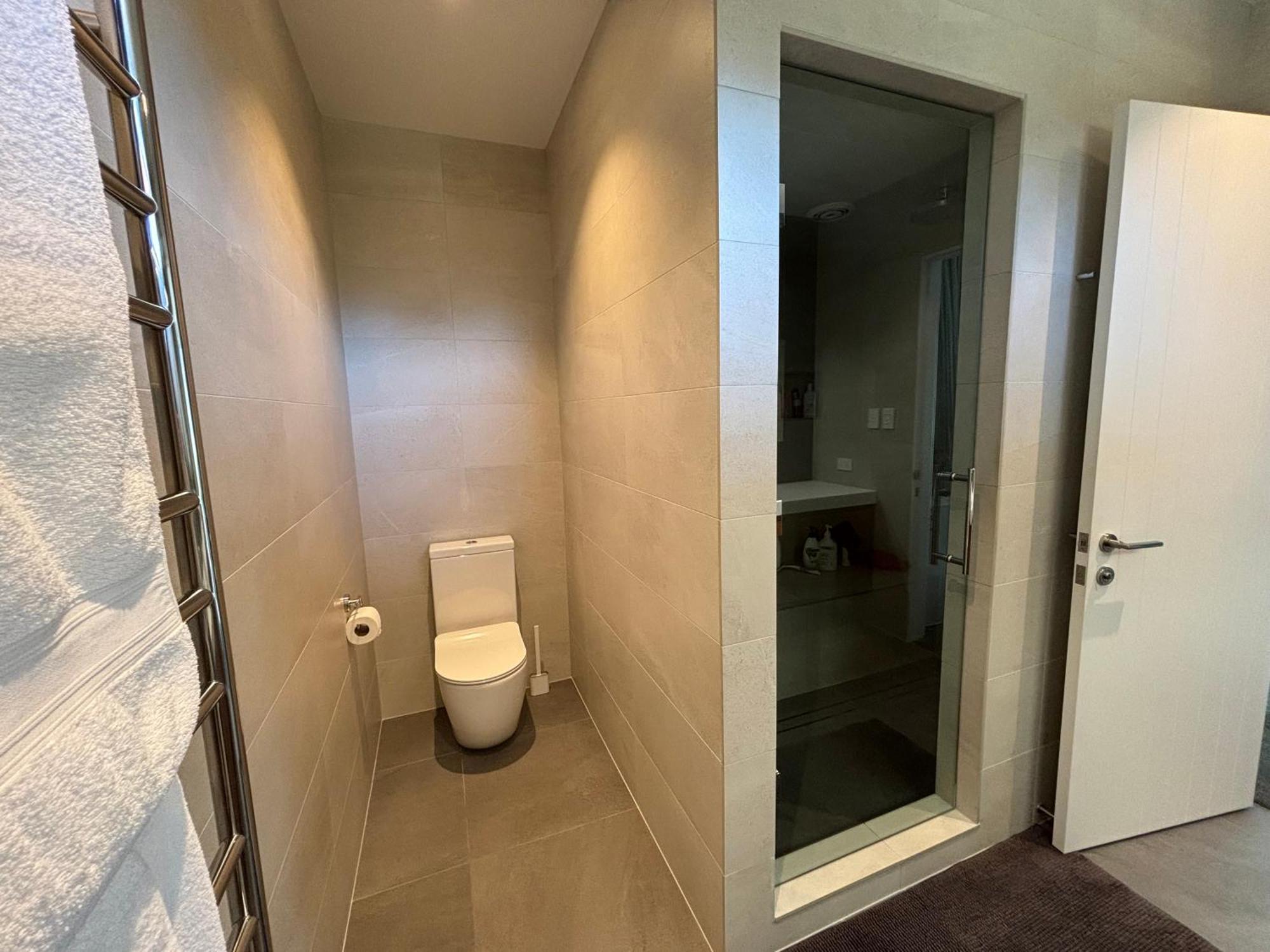 Tucker Beach Private Exclusive Retreat Queenstown Bilik gambar