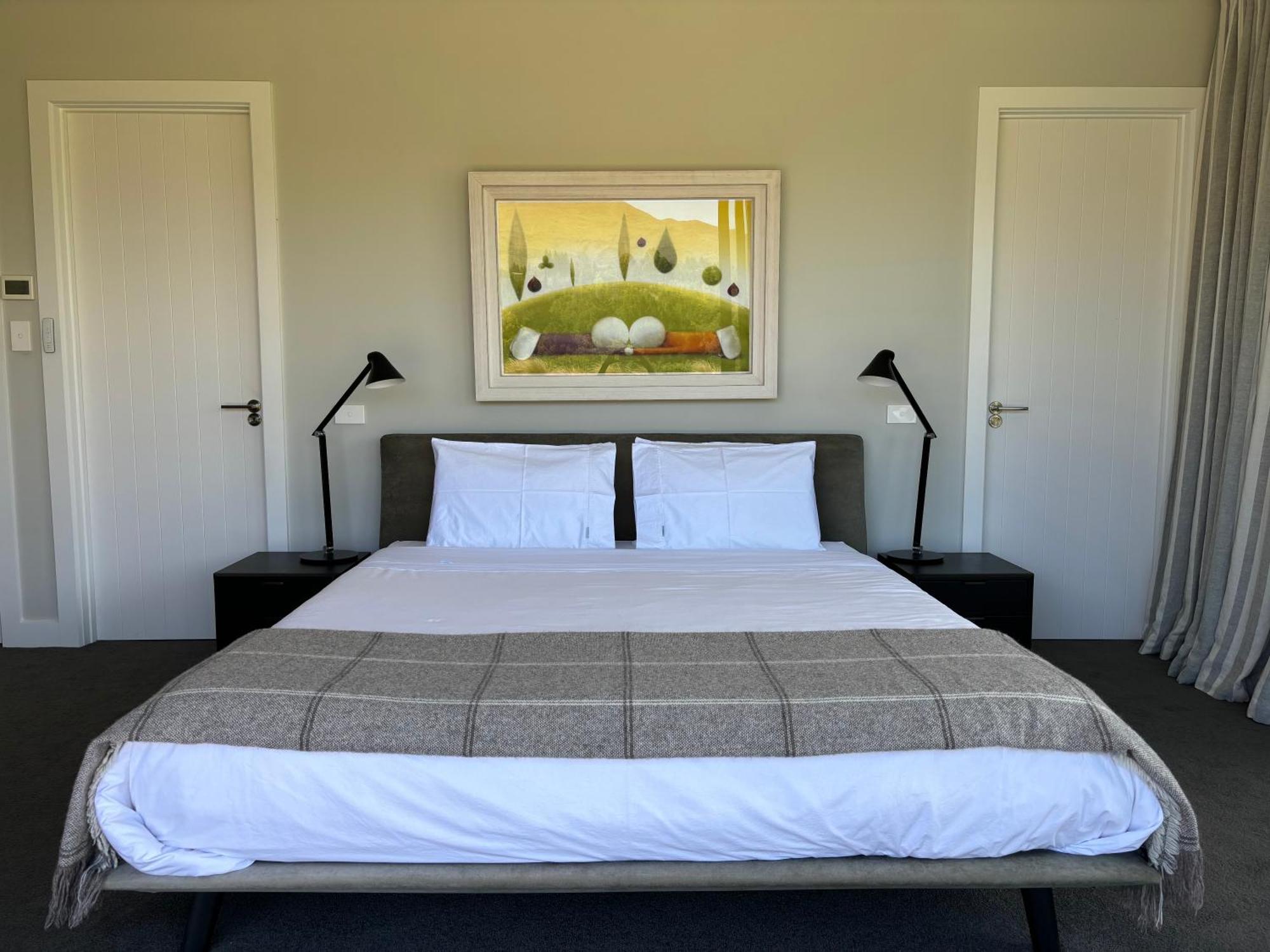 Tucker Beach Private Exclusive Retreat Queenstown Bilik gambar