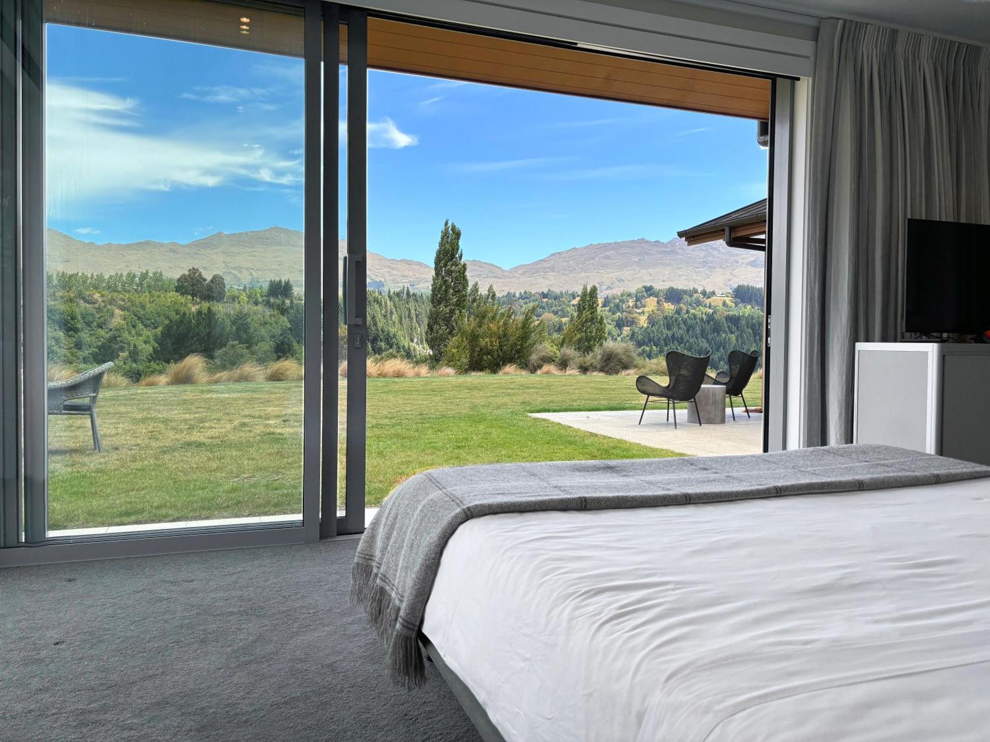 Tucker Beach Private Exclusive Retreat Queenstown Bilik gambar