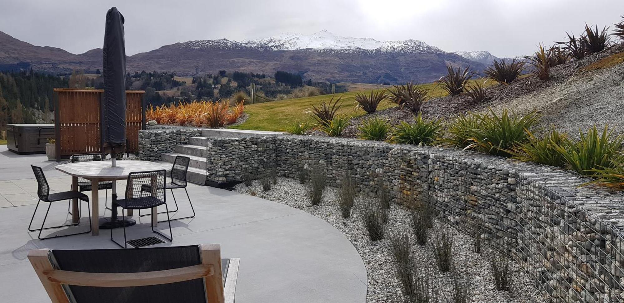 Tucker Beach Private Exclusive Retreat Queenstown Bilik gambar