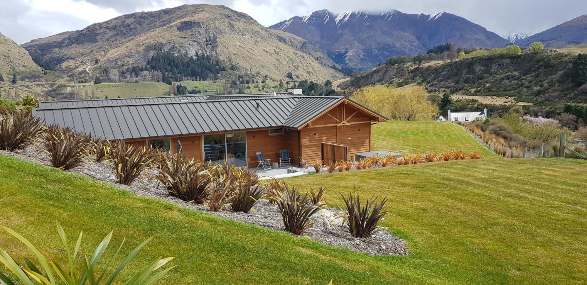 Tucker Beach Private Exclusive Retreat Queenstown Bilik gambar