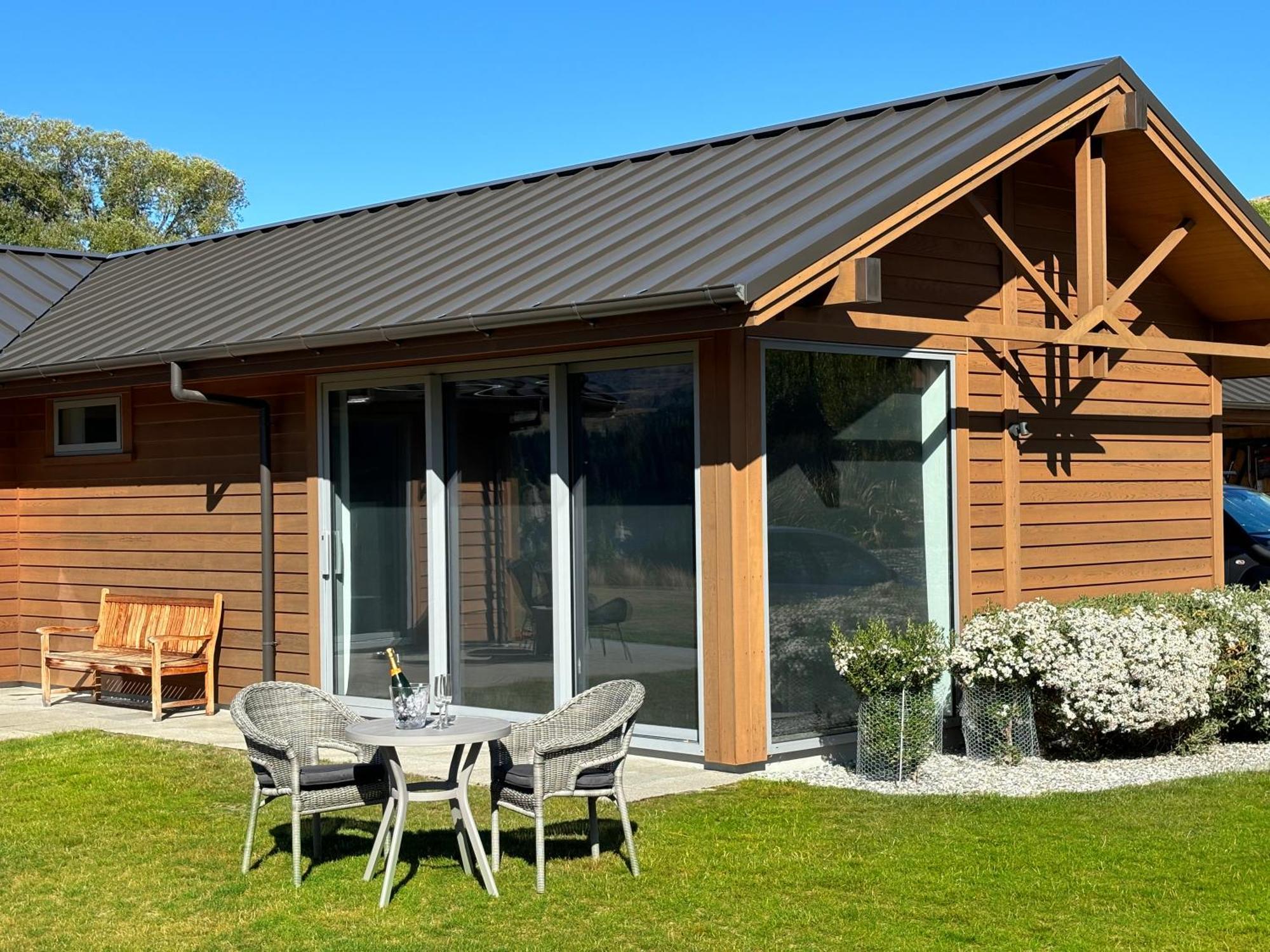 Tucker Beach Private Exclusive Retreat Queenstown Bilik gambar