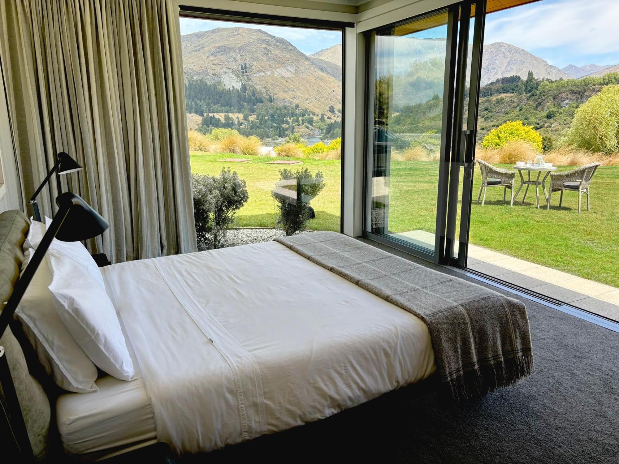 Tucker Beach Private Exclusive Retreat Queenstown Bilik gambar