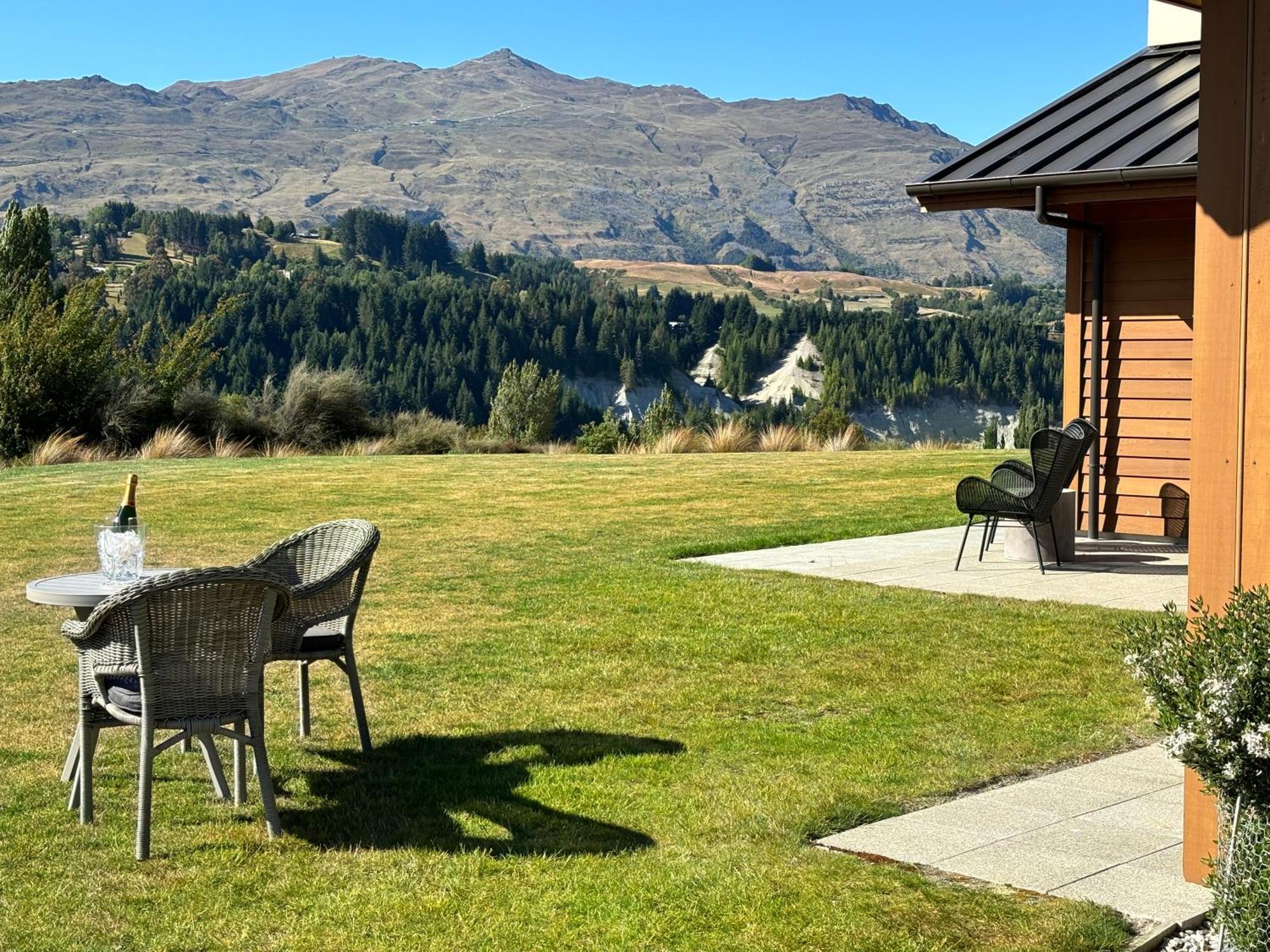 Tucker Beach Private Exclusive Retreat Queenstown Bilik gambar