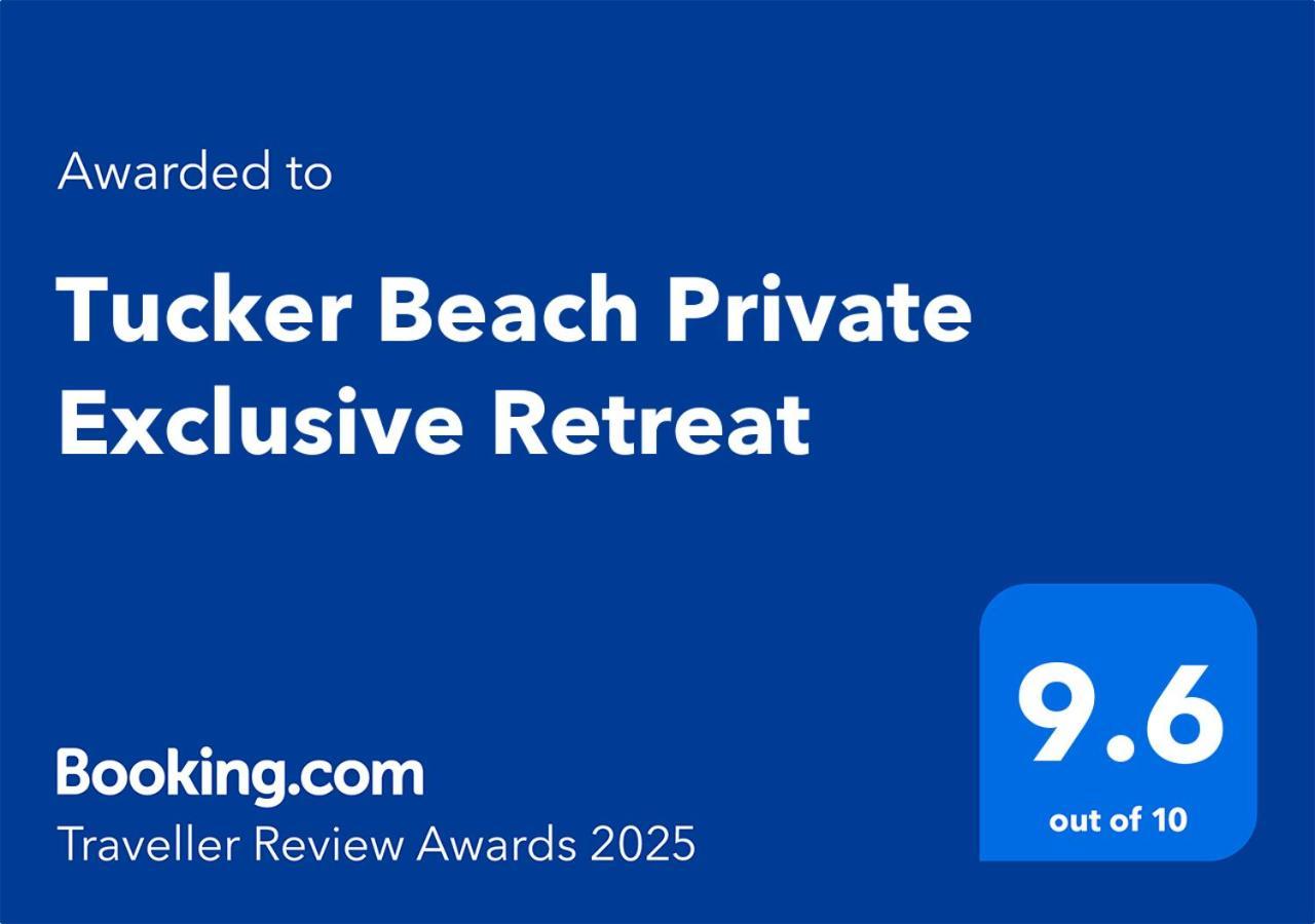 Tucker Beach Private Exclusive Retreat Queenstown Luaran gambar