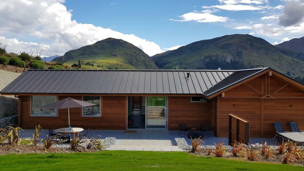 Tucker Beach Private Exclusive Retreat Queenstown Luaran gambar