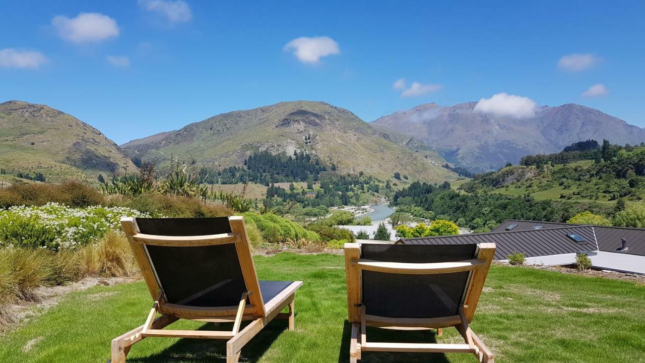 Tucker Beach Private Exclusive Retreat Queenstown Luaran gambar